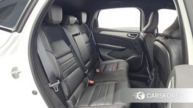 Renault Korea (Samsung) XM3 2024 Белый из Кореи, фото 3