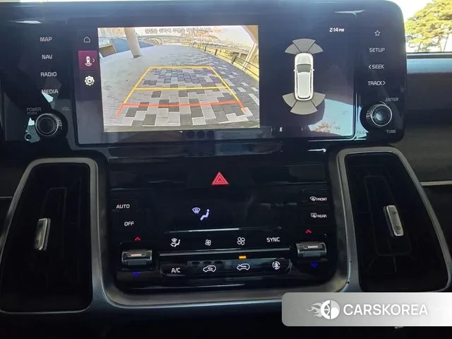 Kia Sorento 4th Generation 2023 Черный из Кореи, фото 3