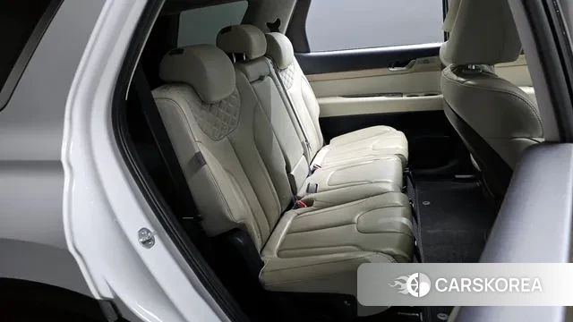 Hyundai Palisade 2021 Белый из Кореи, фото 3