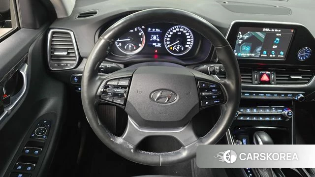 Hyundai Grandeur IG 2018 Черный из Кореи, фото 3