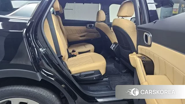 Kia Sorento 4th Generation 2023 Черный из Кореи, фото 3