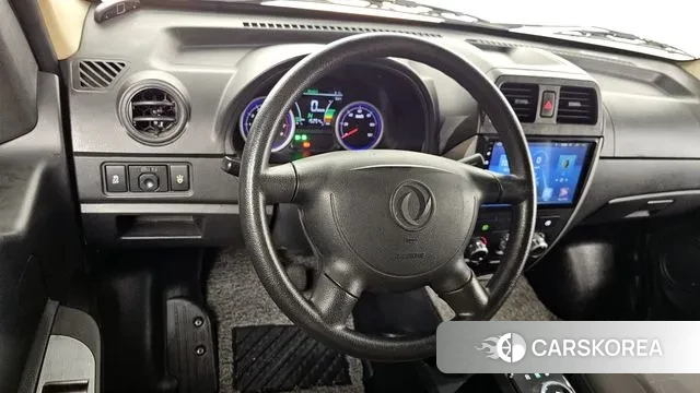 Dongfeng Socon C35 2022 Белый из Кореи, фото 3