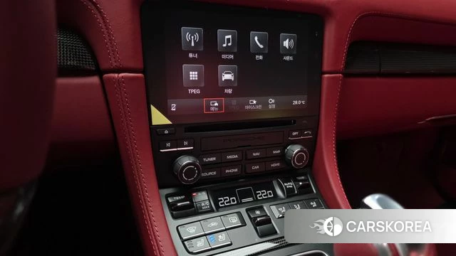 Porsche 718 Boxster 2023 Зеленый из Кореи, фото 3