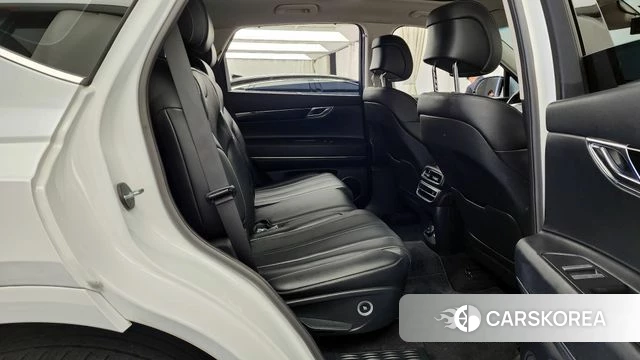 Genesis GV80 2021 Белый из Кореи, фото 3