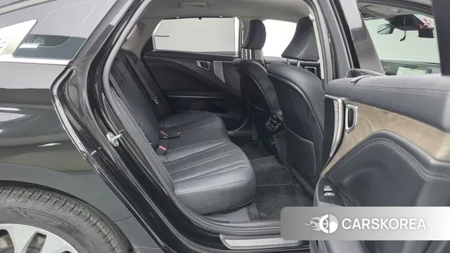 Kia K8 2021 Черный из Кореи, фото 3