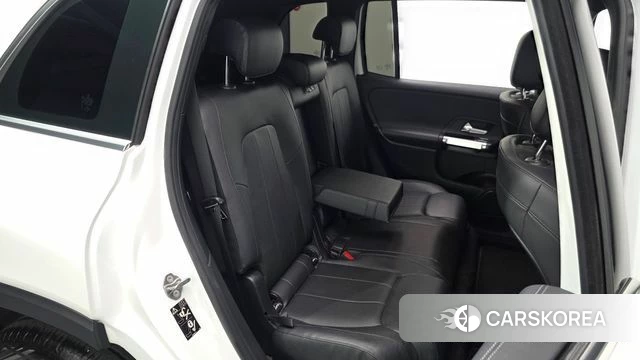 Mercedes-Benz GLB-Class X247 2020 Белый из Кореи, фото 3