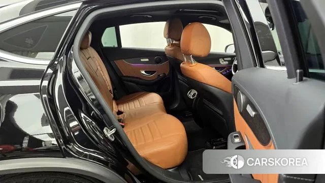 Mercedes-Benz GLC-Class X253 2023 Черный из Кореи, фото 3