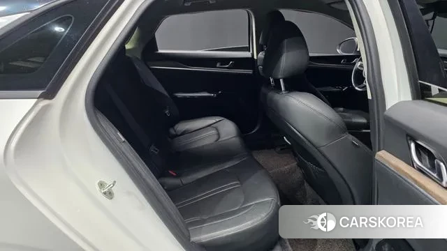 Kia K5 3rd generation 2020 Белый из Кореи, фото 3