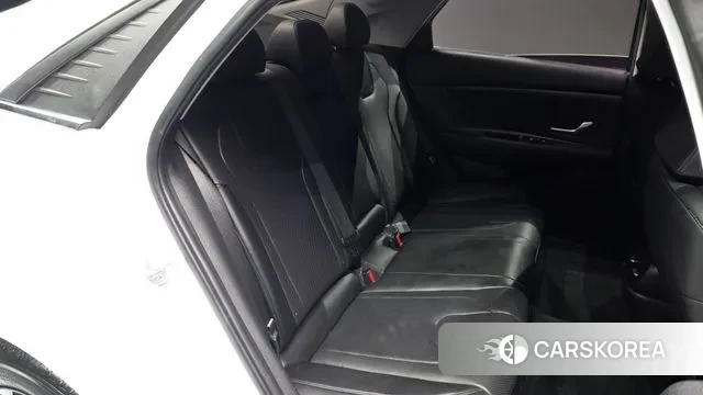 Hyundai Avante (CN7) 2020 Белый из Кореи, фото 3