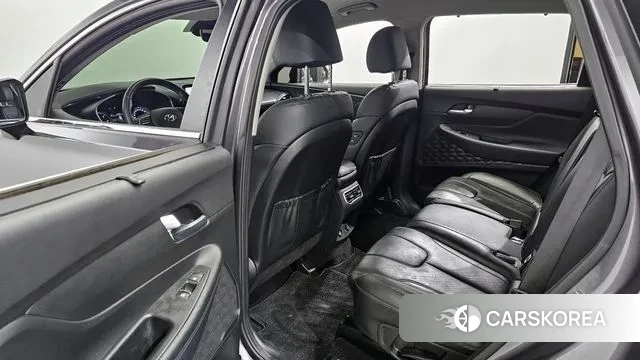 Hyundai The New Santa Fe 2023 Серый из Кореи, фото 3