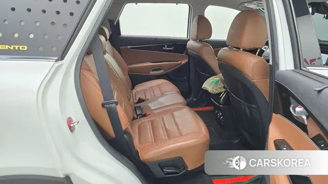 Kia The New Sorento 2019 Белый из Кореи, фото 3