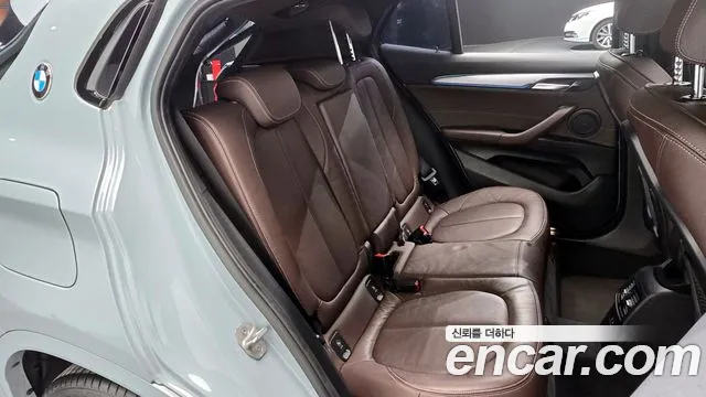 BMW X2 (F39) id 2710568 из Кореи 3