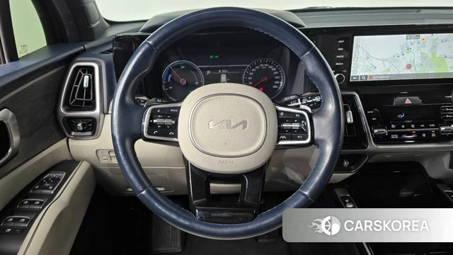 Kia Sorento 4th Generation 2021 Серый из Кореи, фото 3