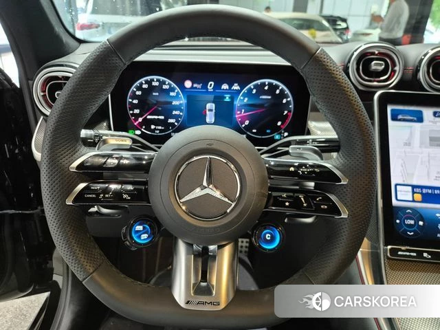 Mercedes-Benz GLC-Class X254 2026 Черный из Кореи, фото 3