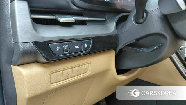 Kia Carnival 4th generation 2022 Белый из Кореи, фото 3