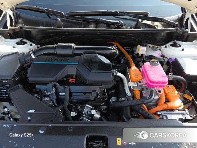 Kia Sportage 5th Generation Hybrid 2024 Жемчужный цвет из Кореи, фото 3