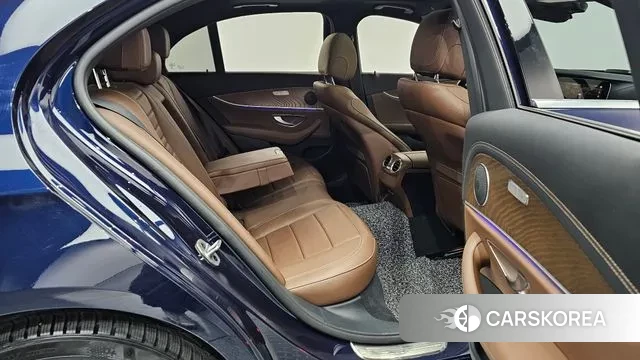 Mercedes-Benz E-Class W213 2021 Синий из Кореи, фото 3
