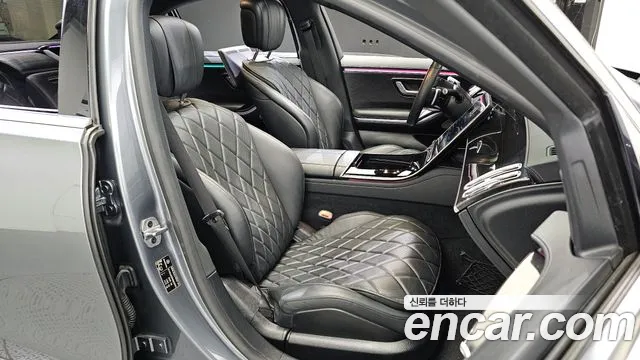 Mercedes-Benz S-Class W223 id 2705610 из Кореи 3