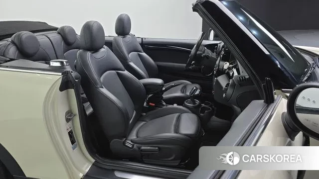 Mini Cooper Convertible 2020 Жемчужный цвет из Кореи, фото 3