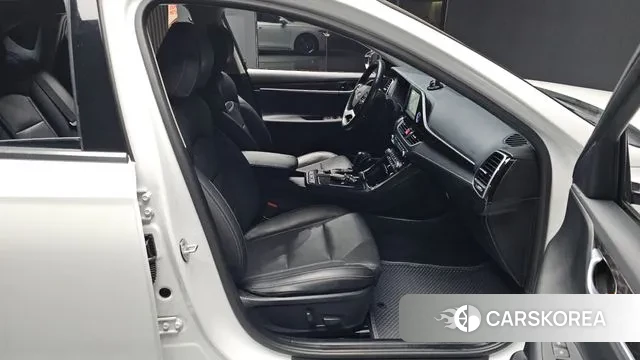 Hyundai Grandeur IG 2018 Белый из Кореи, фото 3