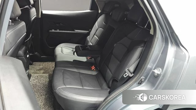 Ssangyong Beautiful Korando 2021 Серый из Кореи, фото 3