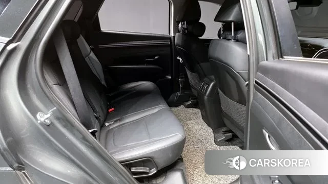 Hyundai Tucson (NX4) 2021 Серый из Кореи, фото 3