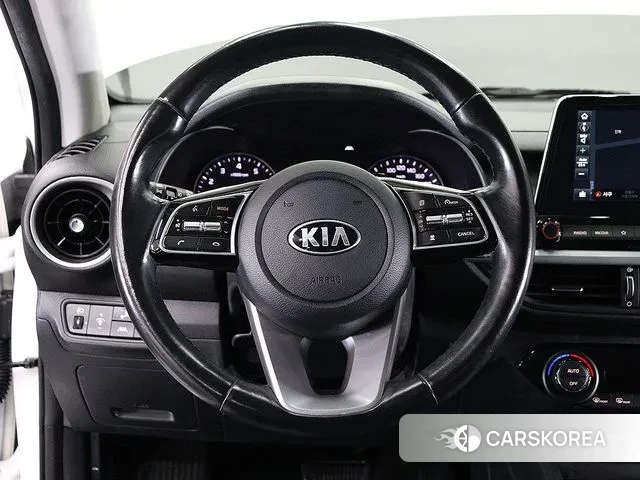 Kia Come New K3 2019 Белый из Кореи, фото 3