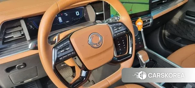 Ssangyong The New Torres 2024 Белый из Кореи, фото 3