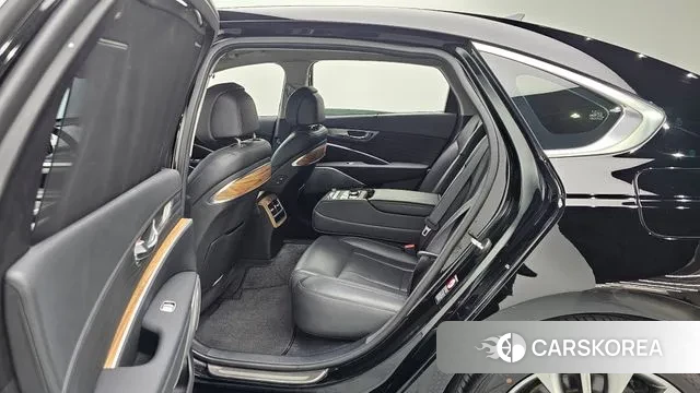 Kia The New K9 2nd generation 2021 Черный из Кореи, фото 3