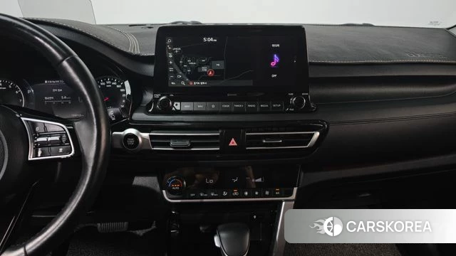 Kia Seltos 2020 Белый двухцветный из Кореи, фото 3