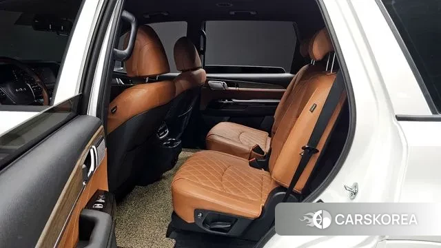 Kia Mohave Master 2022 Белый из Кореи, фото 3