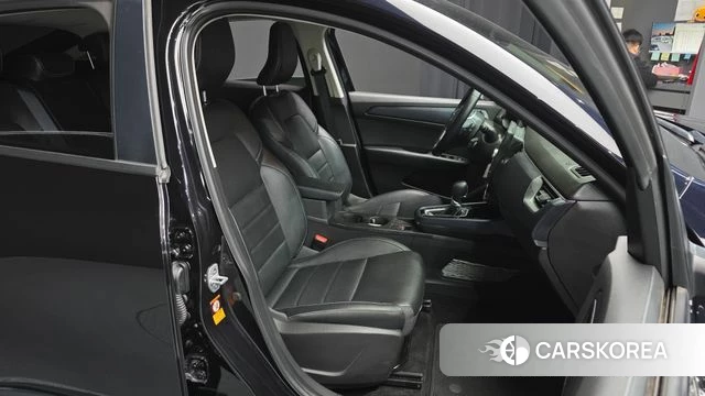 Renault Korea (Samsung) XM3 2022 Черный из Кореи, фото 3