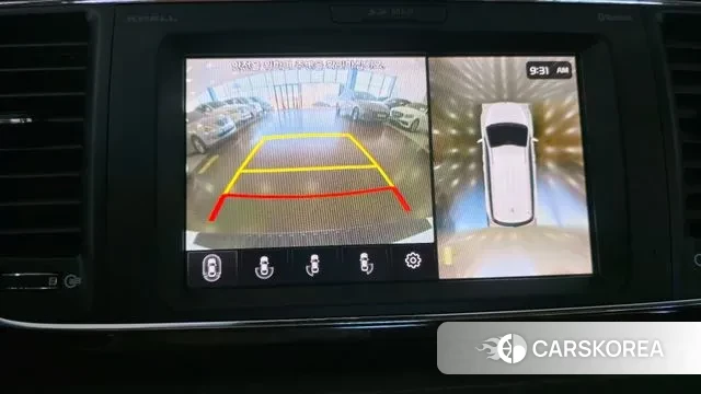 Kia The New Carnival 2018 Белый из Кореи, фото 3