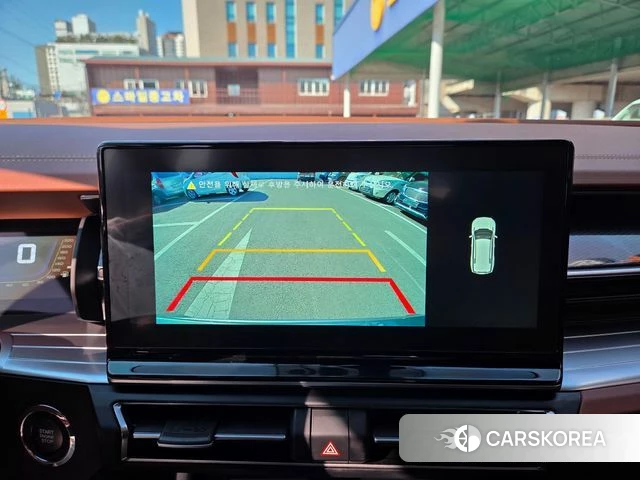 Ssangyong Torres 2024 Светло-зеленый из Кореи, фото 3