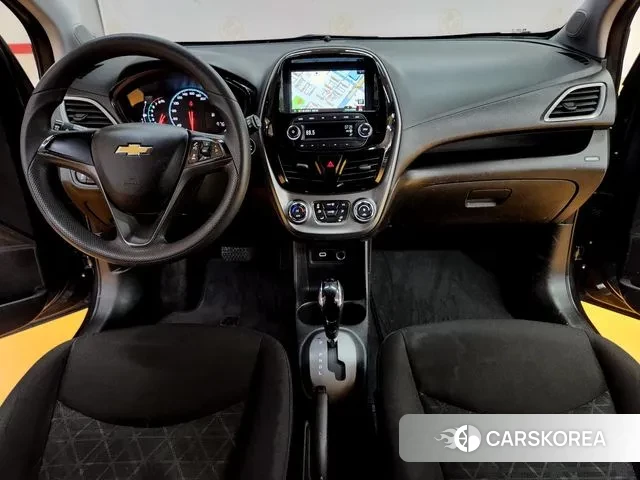 Chevrolet (GM Daewoo) The New Spark 2018 Серый из Кореи, фото 3
