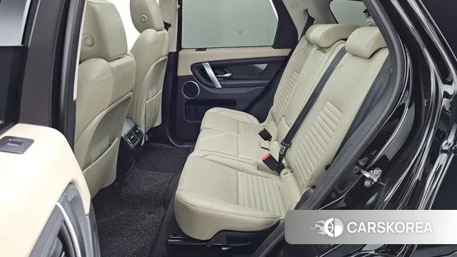 Land Rover Discovery Sports 2nd Generation 2020 Черный из Кореи, фото 3