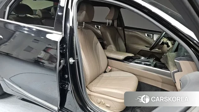 Kia K8 2022 Черный из Кореи, фото 3