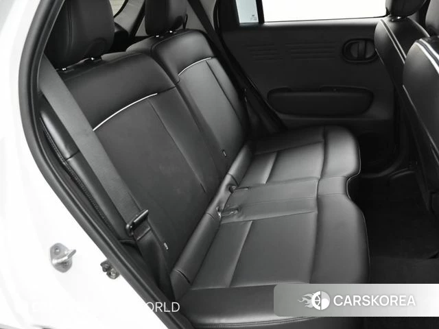 Hyundai Casper 2022 Белый из Кореи, фото 3