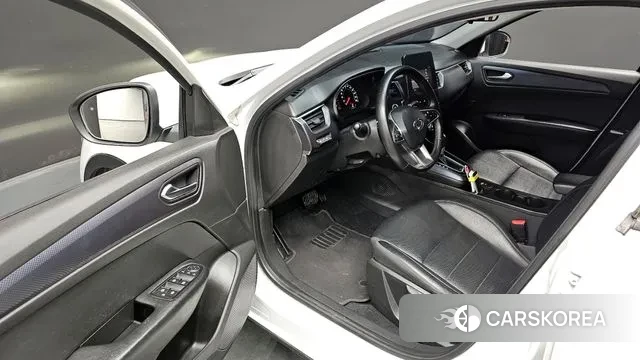 Renault Korea (Samsung) XM3 2020 Белый из Кореи, фото 3