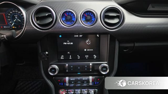 Ford Mustang 2018 Белый из Кореи, фото 3