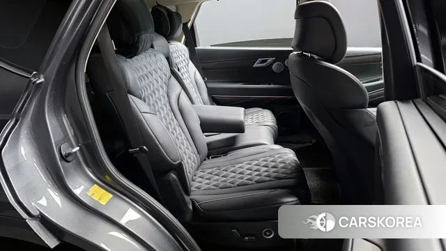 Genesis GV80 2020 Серый из Кореи, фото 3