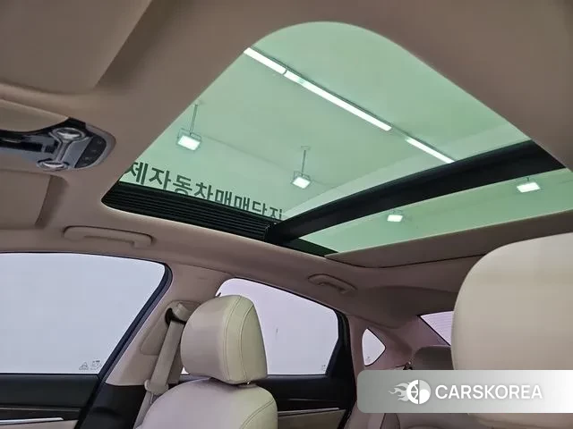 Hyundai Grandeur IG 2018 Белый из Кореи, фото 3