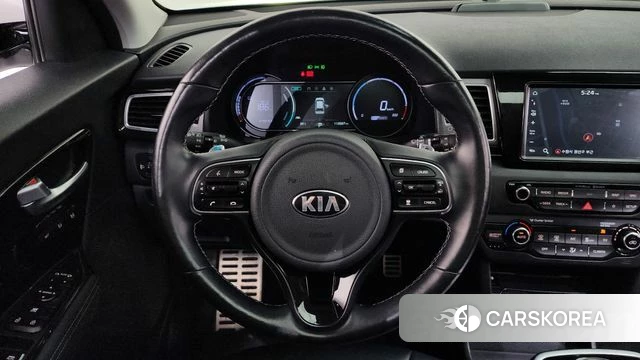 Kia Niro EV 2021 Белый из Кореи, фото 3