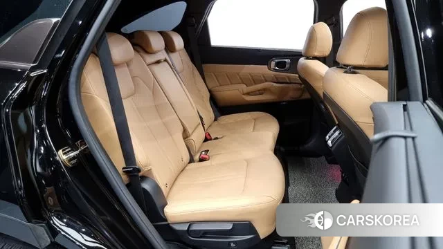Kia Sorento 4th Generation 2022 Черный из Кореи, фото 3