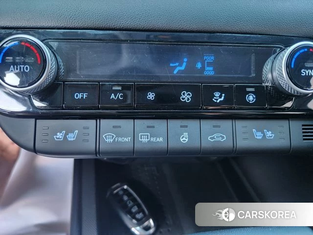 Hyundai Avante Hybrid (CN7) 2022 Серый из Кореи, фото 3