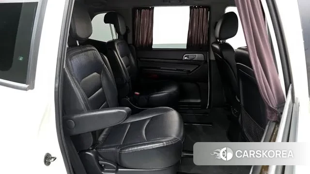Ssangyong Korando Turismo 2019 Белый из Кореи, фото 3