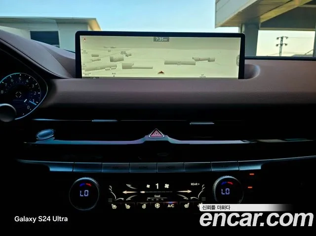 Genesis G80 (RG3) id 2910854 из Кореи 3