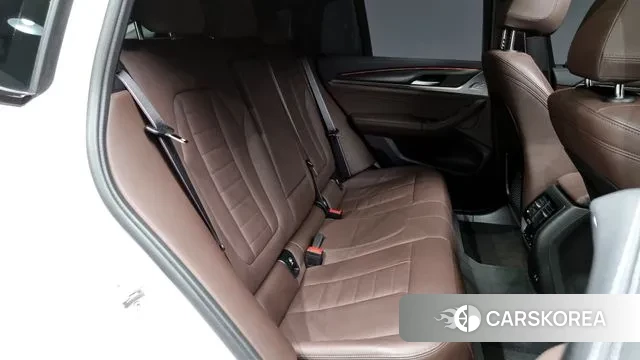 BMW X4 (G02) 2023 Белый из Кореи, фото 3