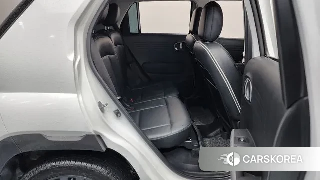 Hyundai Casper 2024 Белый из Кореи, фото 3