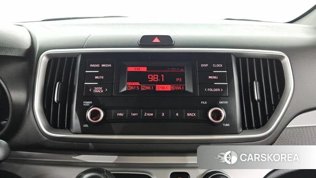 Kia The New Ray 2022 Белый из Кореи, фото 3